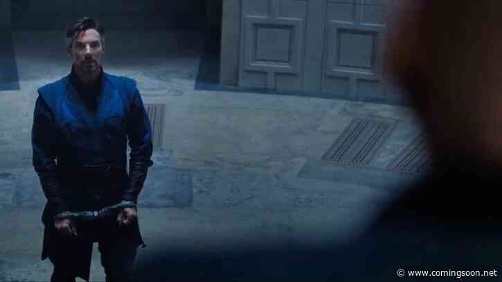 Doctor Strange in the Multiverse of Madness Trailer Analysis & Theories