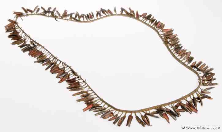 Descendants of Wounded Knee Massacre Survivors Ask for Artifacts Back from Scottish Museum