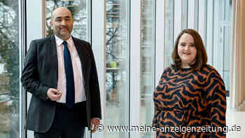 Habeck-Baerbock-Nachfolger offiziell - Ergebnis der Grünen-Briefwahl bekanntgegeben