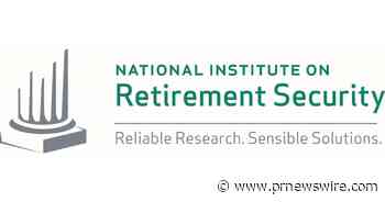 National Institute on Retirement Security Hosts 13th Annual Retirement Policy Conference