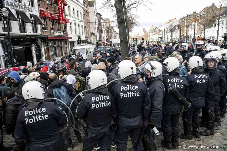 Gevreesde chaos en rellen blijven uit bij Vrijheidskonvooi: “We moesten sommigen zelfs de weg wijzen”