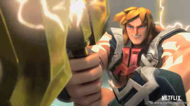 He-Man and the Masters of the Universe Season 2 Trailer Teases March Return