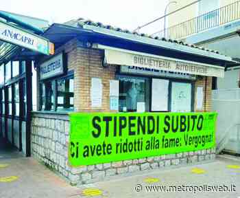 Polemiche sui trasporti a Capri, i giovani: «Servizi inadeguati» - Metropolis