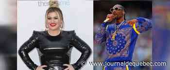 Bientôt un «Eurovision» américain animé par le rappeur Snoop Dogg et la chanteuse Kelly Clarkson