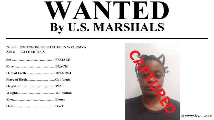 Austin woman accused of murder arrested in Africa