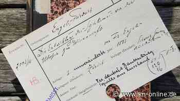 Mann gibt ausgeliehenes Buch nach 60 Jahren zurück