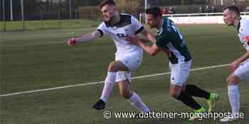 FC Nordkirchen setzt sich gegen Teutonia Waltrop durch: Dramatik bis zur letzten Sekunde - Dattelner Morgenpost