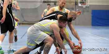 Rückschlag: MBC findet im Derby gegen Waltrop nie ins Spiel - Marler Zeitung