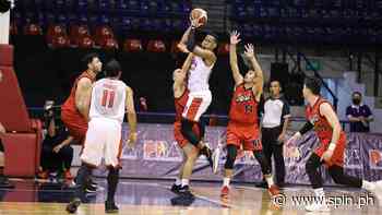 PBA News: Sidney Onwubere out for rest of season with ankle sprain - Sports Interactive Network Philippines