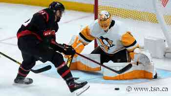 DeSmith, Penguins shut out Senators; Crosby still stuck on 499 - TSN