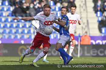 Renaud Emond gelooft nog in de play-offs met Standard: &quot;Zolang het mathematisch mogelijk is, zullen we tot het einde vechten&quot;