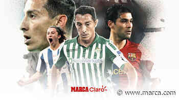 ¿Guardado entra junto a Hugo Sánchez y Rafa Márquez como los mejores mexicanos en Europa? - Marca México