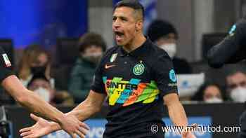 Refuerzo: la figura que competiría con Alexis Sánchez por un lugar en el esquema del Inter de Milán - Minuto Deportes