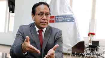Roberto Sánchez: No queremos el cierre del Congreso, la vacancia ni que se vayan todos - La República Perú