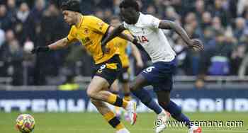 Exjugador del Tottenham criticó fuertemente a Dávinson Sánchez por mostrar pánico - Revista Semana