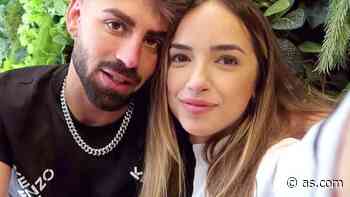 Lucía Sánchez e Isaac, de ‘La isla de las tentaciones’, rompen su relación - AS