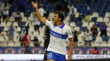 Alexis Sánchez celebró la gran actuación de Gonzalo Tapia en el triunfo de la UC - AlAireLibre.cl
