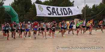 Sánchez-Escribano y Hassaous ganan el Cross de Quintanar - runnersworld.com