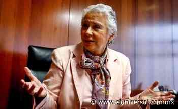 Niega Olga Sánchez Cordero haber incurrido en actos de nepotismo | El Universal - El Universal