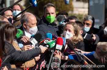 Nadia Calviño se lanza a la política: Pedro Sánchez la impulsa para ser la ‘líder feminista’ del Gobierno - El Confidencial Digital