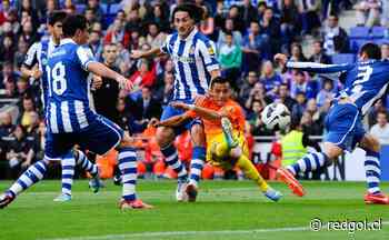 Barcelona recuerda tremendo golazo de Alexis Sánchez al Espanyol en la previa del derbi catalán - RedGol