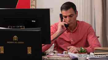 Biden vuelve a ningunear a Sánchez: le deja fuera de otra reunión de los aliados sobre Ucrania - Okdiario