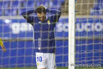 La élite amenaza el futuro de Borja Sánchez en el Oviedo: un nuevo pretendiente en LaLiga Santander - ElDesmarque Asturias