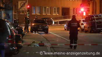 Bluttat in Ulm: Macheten-Angriff? Mehrere „Verwundete“ - Großeinsatz der Polizei läuft