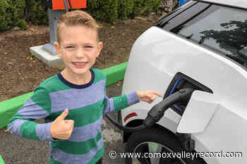 EV charging made easy for Vancouver Island strata owners - Comox Valley Record