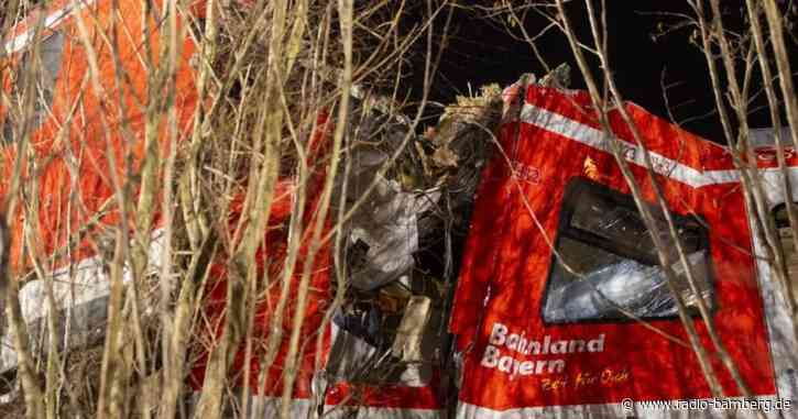 Ein Toter und Verletzte bei S-Bahnunglück