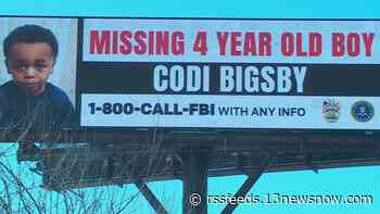 Hampton police chief provides update on Codi Bigsby case, acknowledges errors made