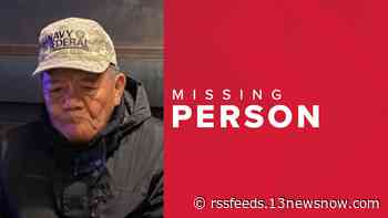 Have you seen him? Missing Chesapeake man needs medication