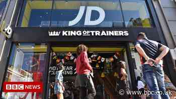 JD Sports and Footasylum fined £4.7m for competition breach