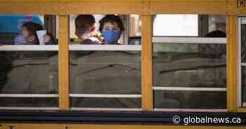 How to talk with kids as Alberta students return to class with no mask mandate