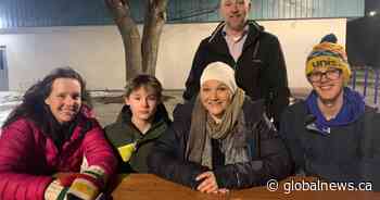 ‘Don’t wait’: Edmonton couple plans for perfect proposal after devastating cancer diagnosis