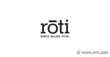 Roti 'spreads the love' by pledging to donate 10,000 meals across all markets