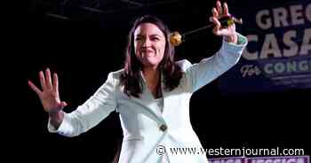 AOC's Nightmarish Visit to Texas: Leftist Mocked for Blurting Out Delusional Prediction for Red State