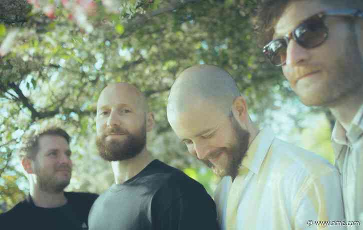 Listen to Giant Party’s emotive new single ‘Loving Arms’