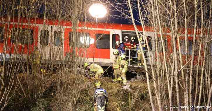 Ein Toter und 14 Verletzte bei Zusammenstoß von S-Bahnen