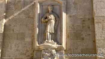 MATERA: SAN VALENTINO COME DUEMILA ANNI FA - Cronache TV