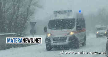 Basilicata: cade sugli sci e batte la testa! I dettagli - Matera News