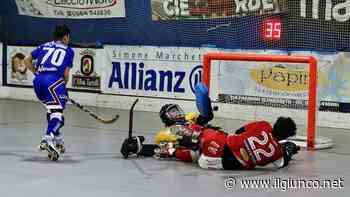 Il Matera non fa sconti, sconfitta la formazione Alice del Circolo Pattinatori - IlGiunco.net