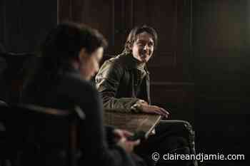 Outlander Season 6 brings us a heartbreaking Marsali and Fergus tease - Claire and Jamie