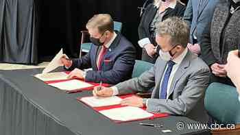 Ottawa's $5.2B Muskrat bailout includes more borrowing, restructuring as project nears completion