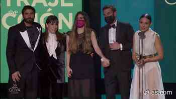 Veronica Echegui a Pedro Sánchez: «De verdad, tómatelo en serio» - AS