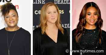 Wanda Sykes, Amy Schumer and Regina Hall to Host the Oscars