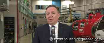 Legault rejette la Loi sur les mesures d’urgence