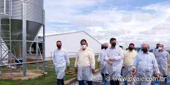 Em Lorena, Vice-Governador e secretário de Agricultura assinam ordens de serviço do Melhor Caminho - O VALE