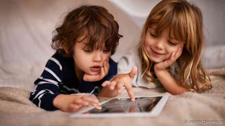 Majority of children under 5 are getting too much screen time: U of C study