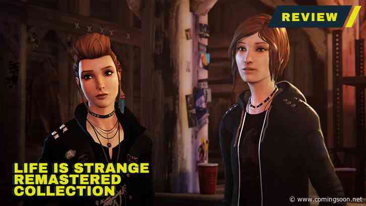 Life is Strange Remastered Collection Review: Look How They Massacred Arcadia Bay
